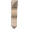 Ekena Millwork Funston Arts & Crafts Smooth Bracket, Douglas Fir, 5 1/2"W x 20"D x 28"H BKT06X20X28FST03SDF - alternate 4